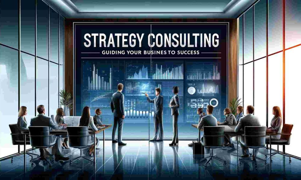 Agriculture Strategy Consulting