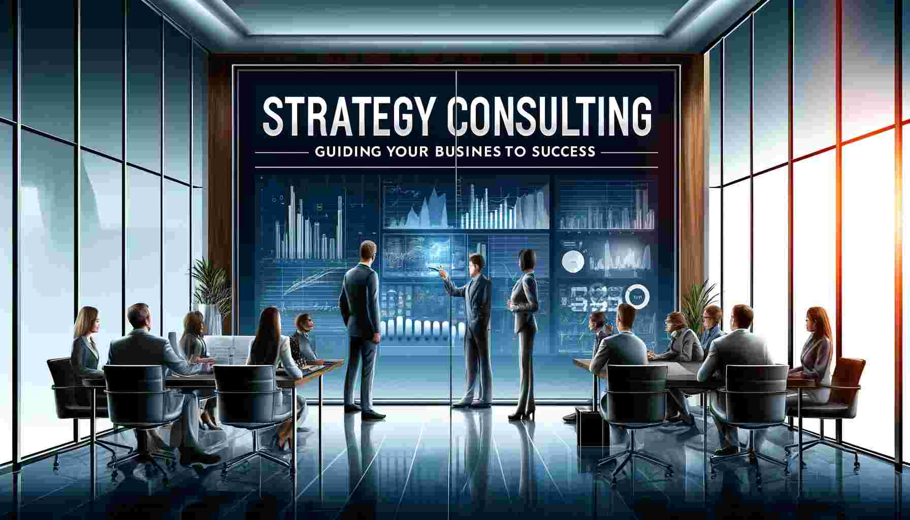 Agriculture Strategy Consulting