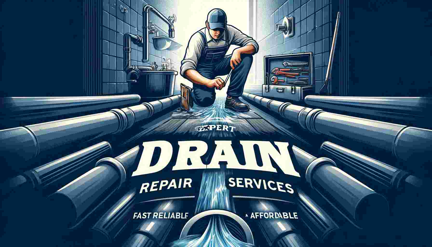 Bathtub Drain Replacement