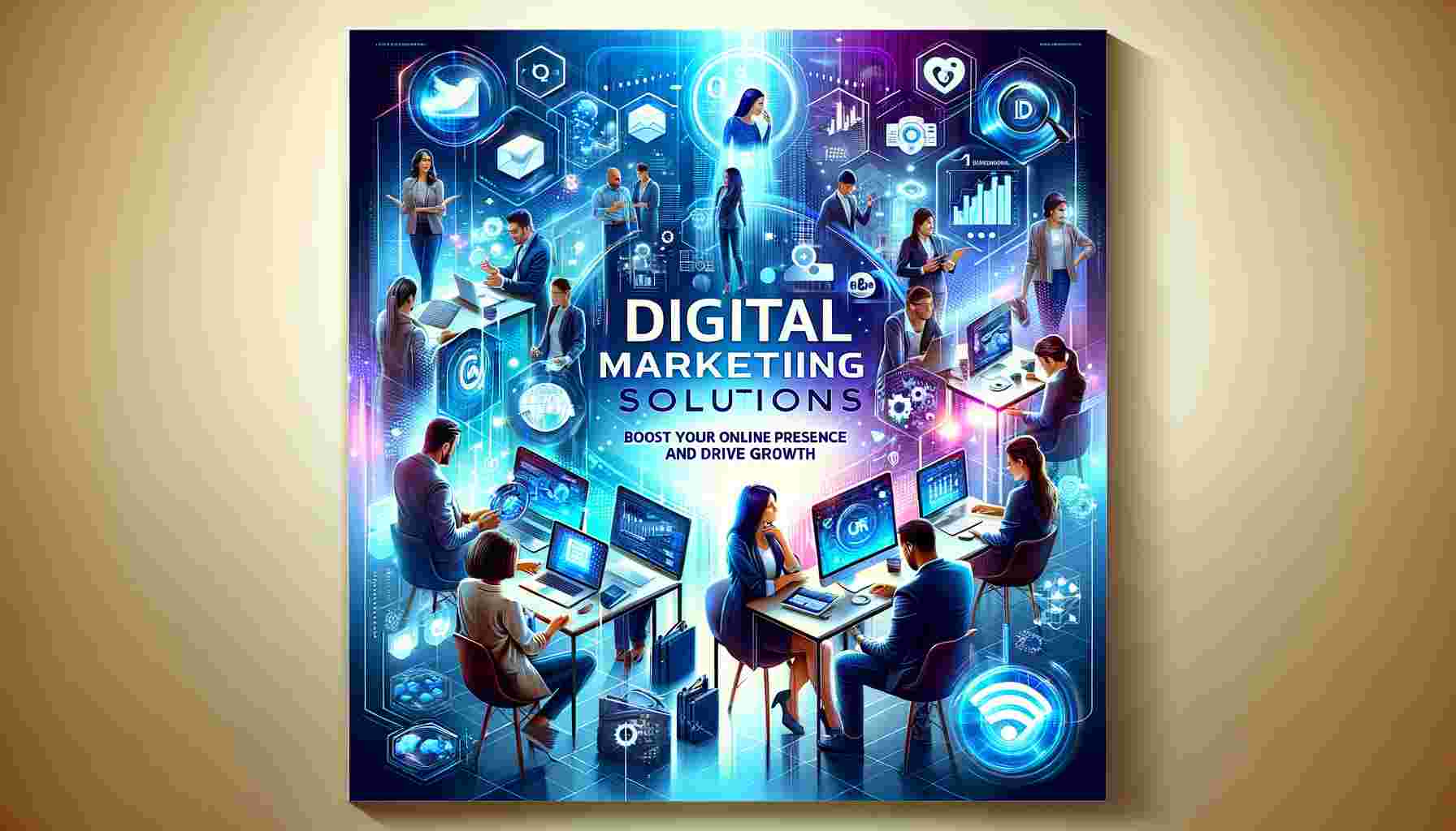 Digital Marketing Agency Toronto