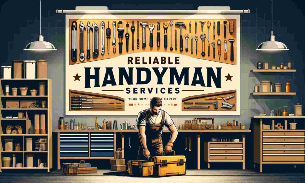 Handyman Contractors Near Me