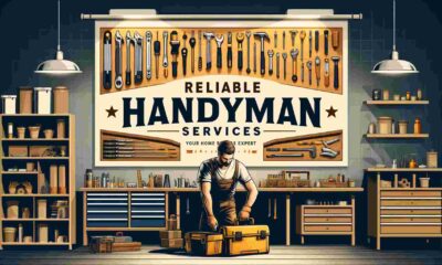 Handyman Contractors Near Me