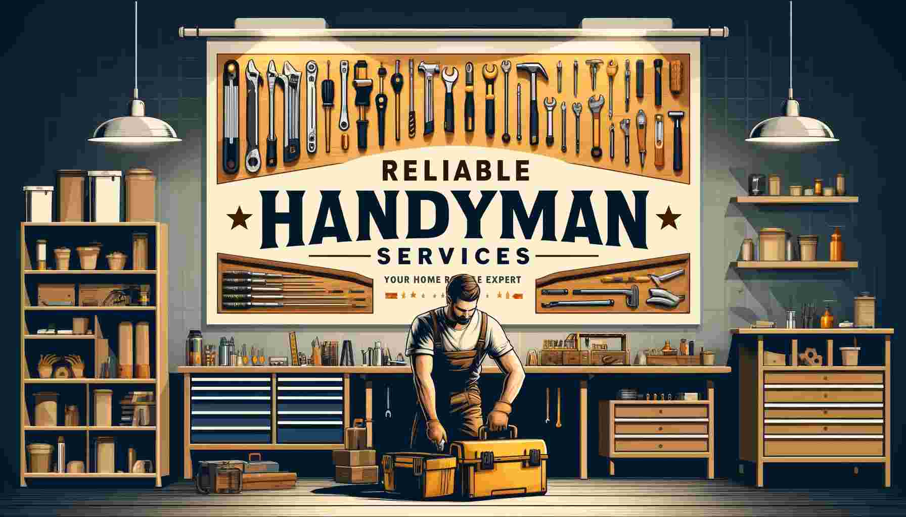 Handyman Contractors Near Me