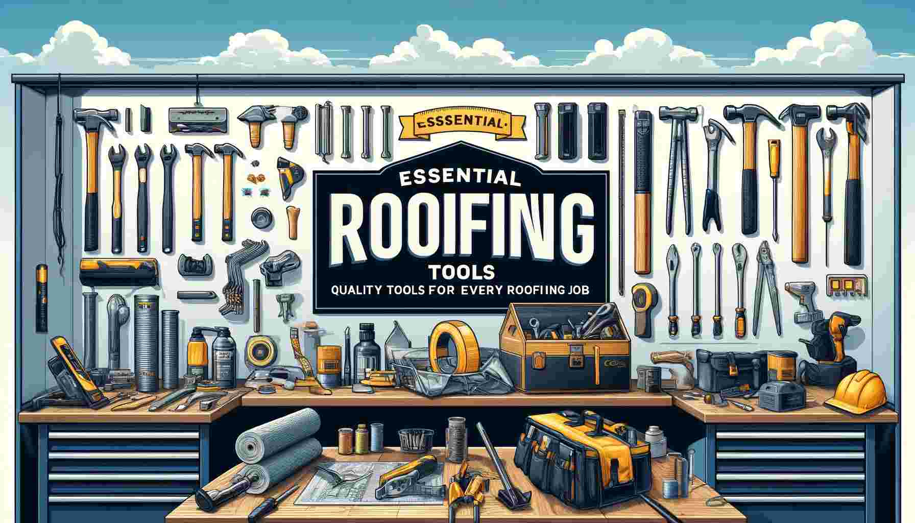 Roofing Tools